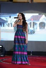 Shraddha Kapoor at Ek Villian music concert in Mumbai on 4th June 2014